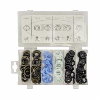 COFFRET D'JOINTS DE VIDANGE FORD 120 PIÈCES
