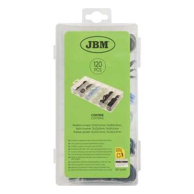 COFFRET D'JOINTS DE VIDANGE FORD 120 PIÈCES