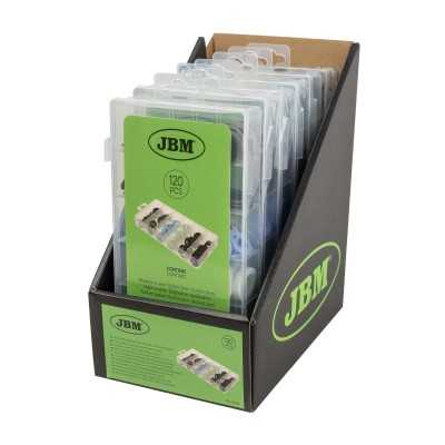 COFFRET D'JOINTS DE VIDANGE FORD 120 PIÈCES