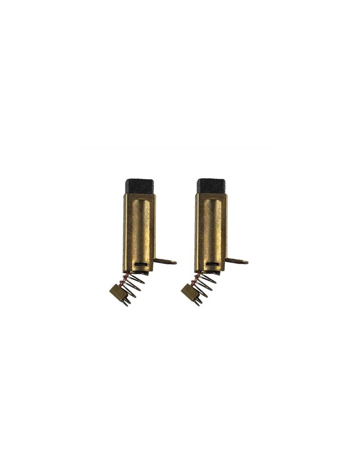 LOT DE 2 CHARBONS POUR TAILLE-HAIES FLORABEST FHT 600 C3/D3/E3