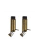 LOT DE 2 CHARBONS POUR TAILLE-HAIES FLORABEST FHT 600 C3/D3/E3