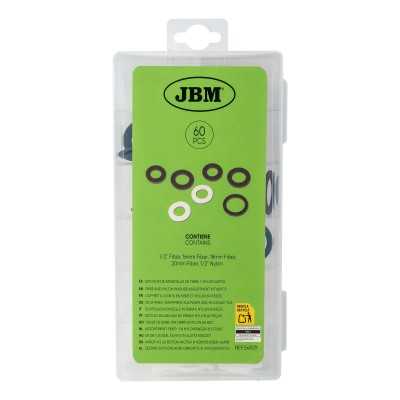 COFFRET D'JOINTS EN FIBRE ET NYLON 60 PIÈCES