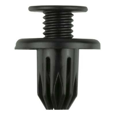 COFFRET CLIPS EN PLASTIQUE 6 PCS P/53720