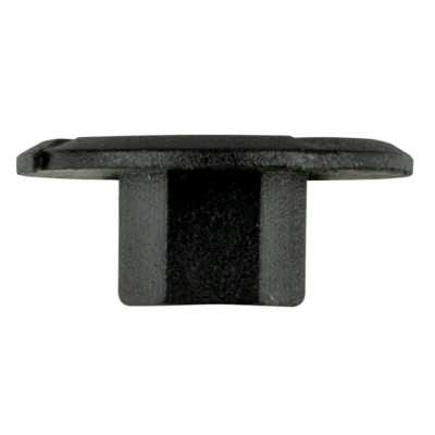 COFFRET CLIPS EN PLASTIQUE 6 PCS P/53720