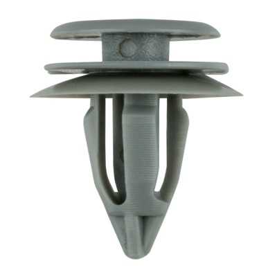 COFFRET CLIPS EN PLASTIQUE 8 PCS P/53719