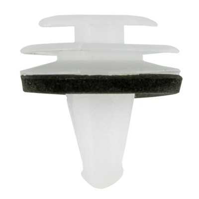 COFFRET CLIPS EN PLASTIQUE 10 PCS P/53719