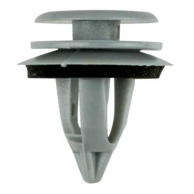 COFFRET CLIPS EN PLASTIQUE 8 PCS P/53719