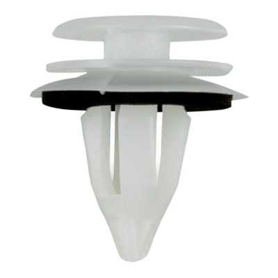 COFFRET CLIPS EN PLASTIQUE 8 PCS P/53719