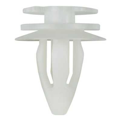 COFFRET CLIPS EN PLASTIQUE 8 PCS P/53719