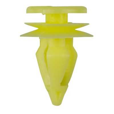 COFFRET CLIPS EN PLASTIQUE 8 PCS P/53719