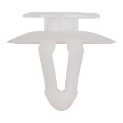 COFFRET CLIPS EN PLASTIQUE 10 PCS P/53717