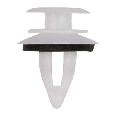 COFFRET CLIPS EN PLASTIQUE 8 PCS P/53717
