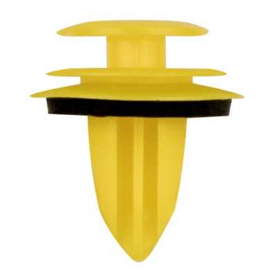 COFFRET CLIPS EN PLASTIQUE 6 PCS P/53717