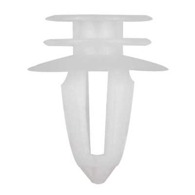 COFFRET CLIPS EN PLASTIQUE 8 PCS P/53717