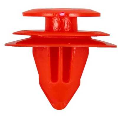 COFFRET CLIPS EN PLASTIQUE 6 PCS P/53717