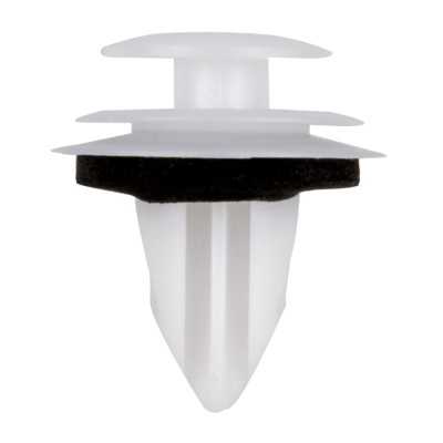 COFFRET CLIPS EN PLASTIQUE 8 PCS P/53717