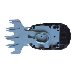 12 Lames De Coupe-bordures En Acier Inoxydable - Pour Tondeuse électrique 24V | Longueur 150 Mm, Trou 5 Mm