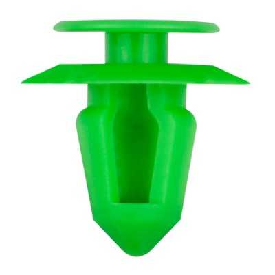 COFFRET CLIPS EN PLASTIQUE 8 PCS P/53717