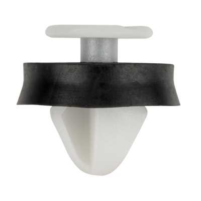 COFFRET CLIPS EN PLASTIQUE 6 PCS P/53716