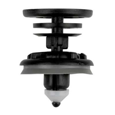 COFFRET CLIPS EN PLASTIQUE 2 PCS P/53716