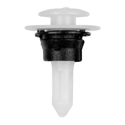 COFFRET CLIPS EN PLASTIQUE 8 PCS P/53714