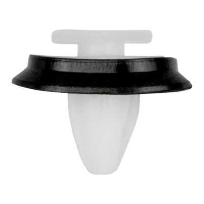 COFFRET CLIPS EN PLASTIQUE 8 PCS P/53714