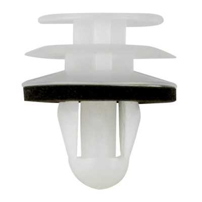 COFFRET CLIPS EN PLASTIQUE 6 PCS P/53713