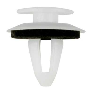 COFFRET CLIPS EN PLASTIQUE 8 PCS P/53713