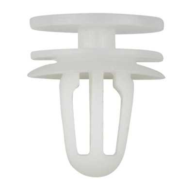 COFFRET CLIPS EN PLASTIQUE 8 PCS P/53713