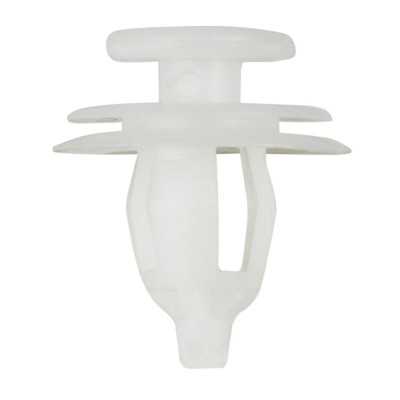 COFFRET CLIPS EN PLASTIQUE 6 PCS P/53713