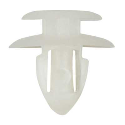 COFFRET CLIPS EN PLASTIQUE 6 PCS P/53713