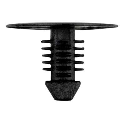 COFFRET CLIPS EN PLASTIQUE 10 PCS P/53712