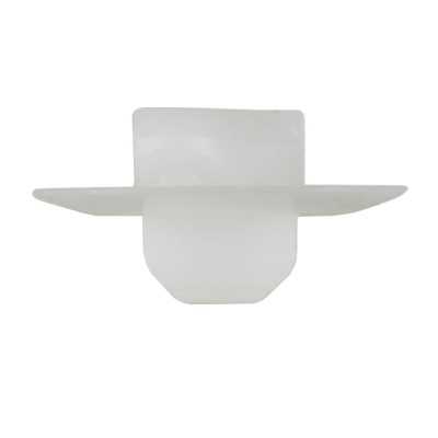 COFFRET CLIPS EN PLASTIQUE 4 PCS P/54711
