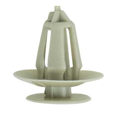 COFFRET CLIPS EN PLASTIQUE 8 PCS P/53711