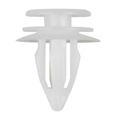 COFFRET CLIPS EN PLASTIQUE 4 PCS P/53710/53719