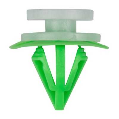 COFFRET CLIPS EN PLASTIQUE 8 PCS P/53710
