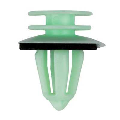 COFFRET CLIPS EN PLASTIQUE 8 PCS P/53710