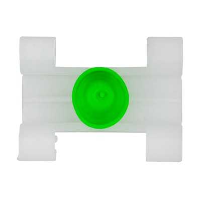 COFFRET CLIPS EN PLASTIQUE 8 PCS P/52900