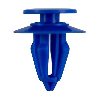 COFFRET CLIPS EN PLASTIQUE 50 PCS P/52898