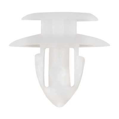 COFFRET CLIPS EN PLASTIQUE 65 PCS P/52897