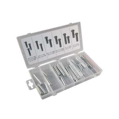 ASSORTIMENT DE GOUPILLES CLEVIS 20 PIÈCES