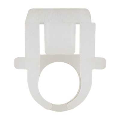 COFFRET CLIPS EN PLASTIQUE 8 PCS P/52887