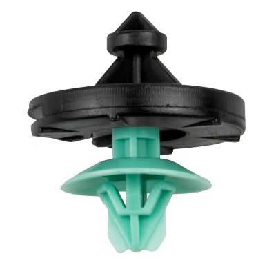 COFFRET CLIPS EN PLASTIQUE 3 PCS P/52890