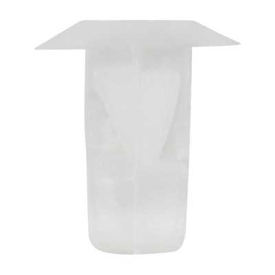 COFFRET CLIPS EN PLASTIQUE 60 PCS P/52897
