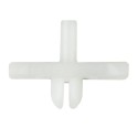 COFFRET CLIPS EN PLASTIQUE 40 PCS P/52901