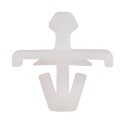COFFRET CLIPS EN PLASTIQUE 10 PCS P/53717