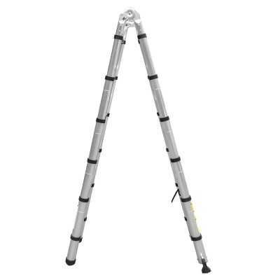 ÉCHELLES TÉLESCOPIQUE TRANSFORMABLE