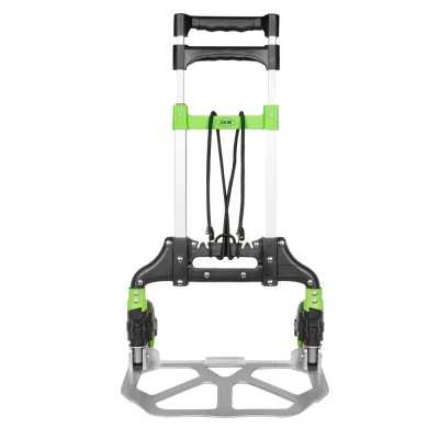 CHARIOT PLIANT EN ALUMINIUM 75KG