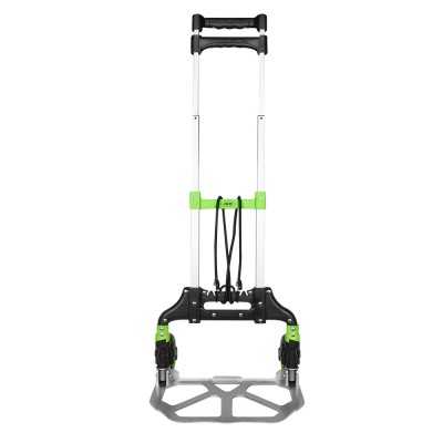 CHARIOT PLIANT EN ALUMINIUM 75KG