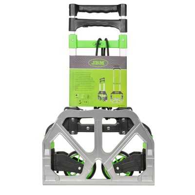 CHARIOT PLIANT EN ALUMINIUM 75KG